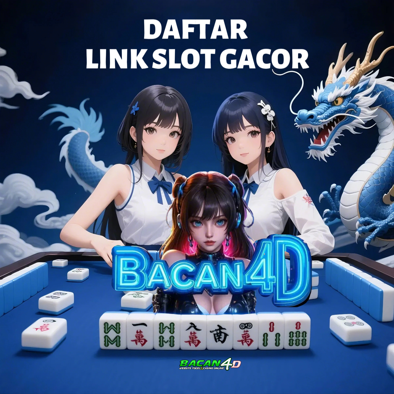 BACAN4D : Daftar link Slot Gacor Gampang Menang Malam Ini.