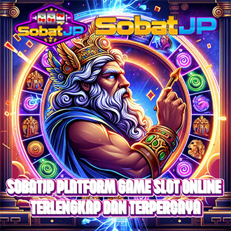 SOBATJP Platform Game Online Terbaik Dengan Slot Modal 10 Ribu