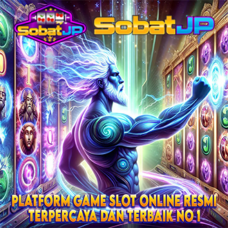 Sobatjp Platform Game Slot Resmi Terpercaya Terbaik No 1