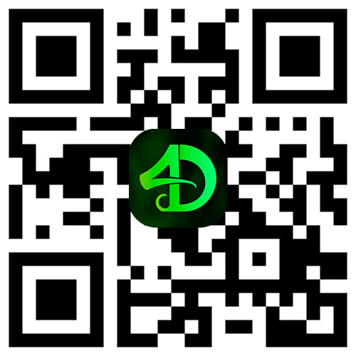 QRCODE ACEH4D