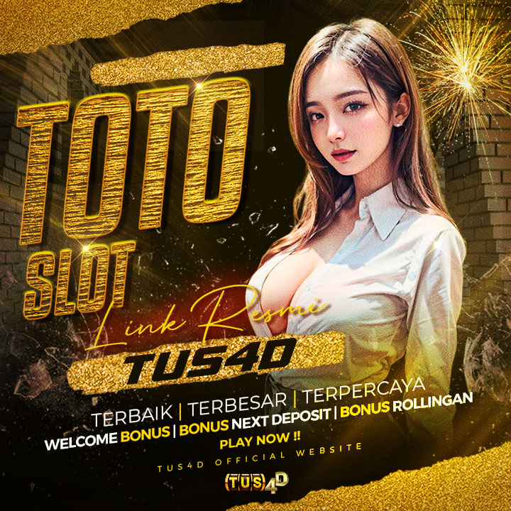 TUS4D ! Pentolan Link Alternatif Terbaik Situs Slot Toto Togel Resmi Abad Ini