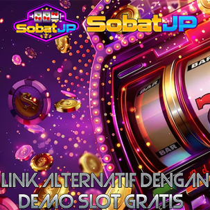 Sobatjp Link Alternatif Yang Dilengkapi Dengan Demo Slot Gratis