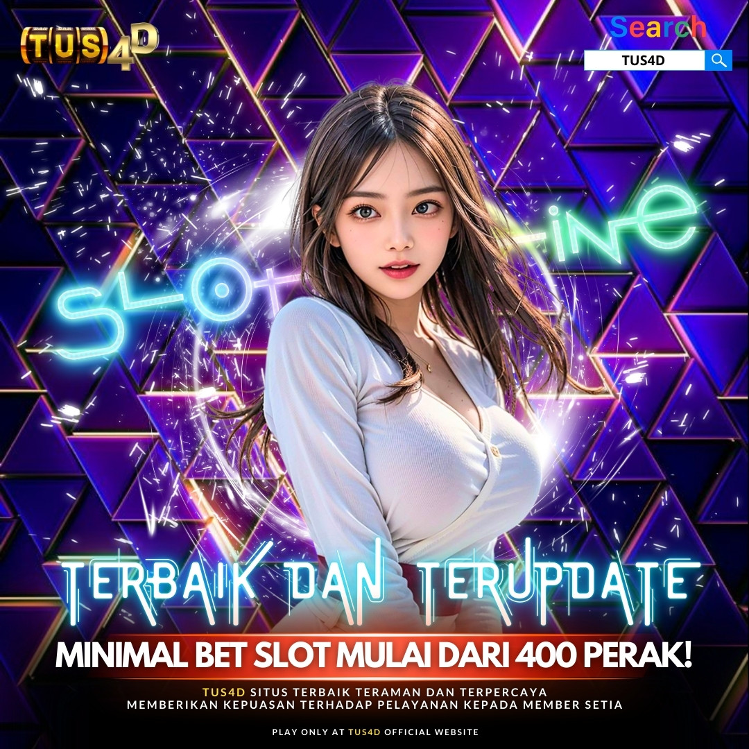 TUS4D 😱 : SLOT TOTO Yang Menjamin Kegacoran Dan Gampang Maxwin Dengan RTP LIVE Yang Akurat!!