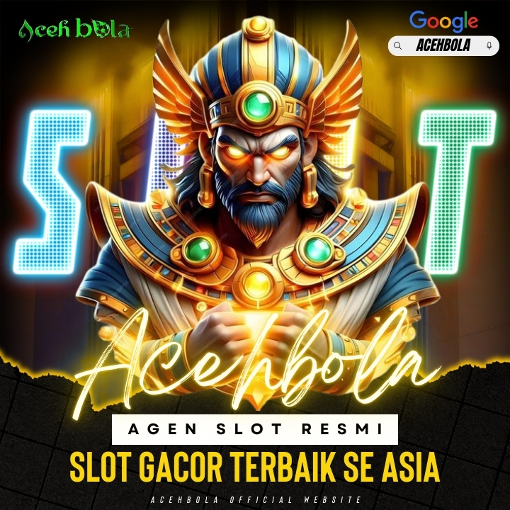 ACEHBOLA ⭐ Situs Slot dana dan Slot Gacor terbaik dan amanah di tahun 2025 !