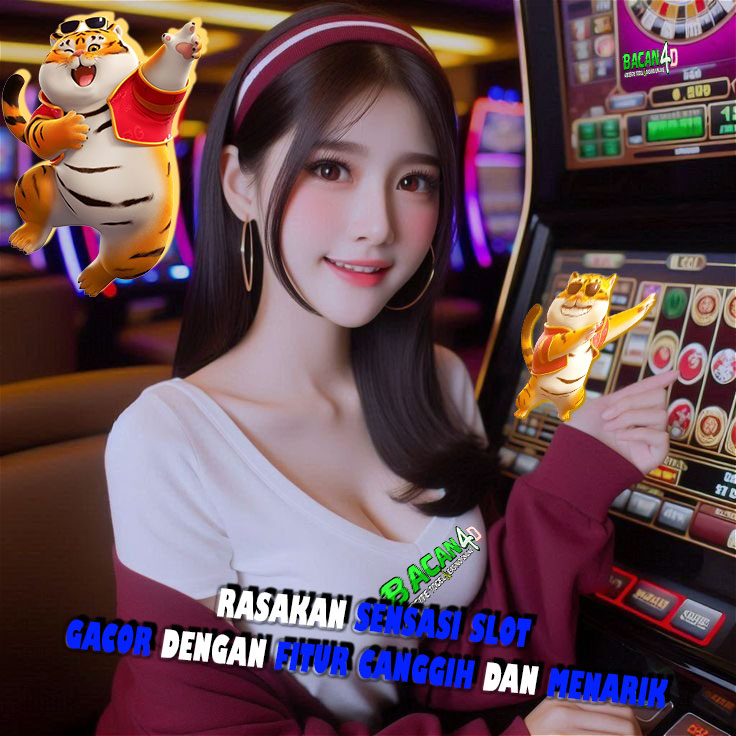 Bacan4D: Slot Gacor X1000 Gampang Menang Hari Ini