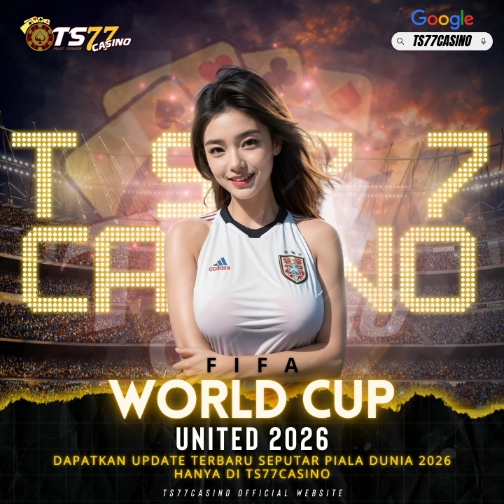 TS77CASINO Mix Parlay Agen Judi Bola Official Nomor 1 Di Asia