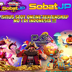 Sobatjp Adalah Situs Slot Online Terlengkap No 1 Di Indonesia