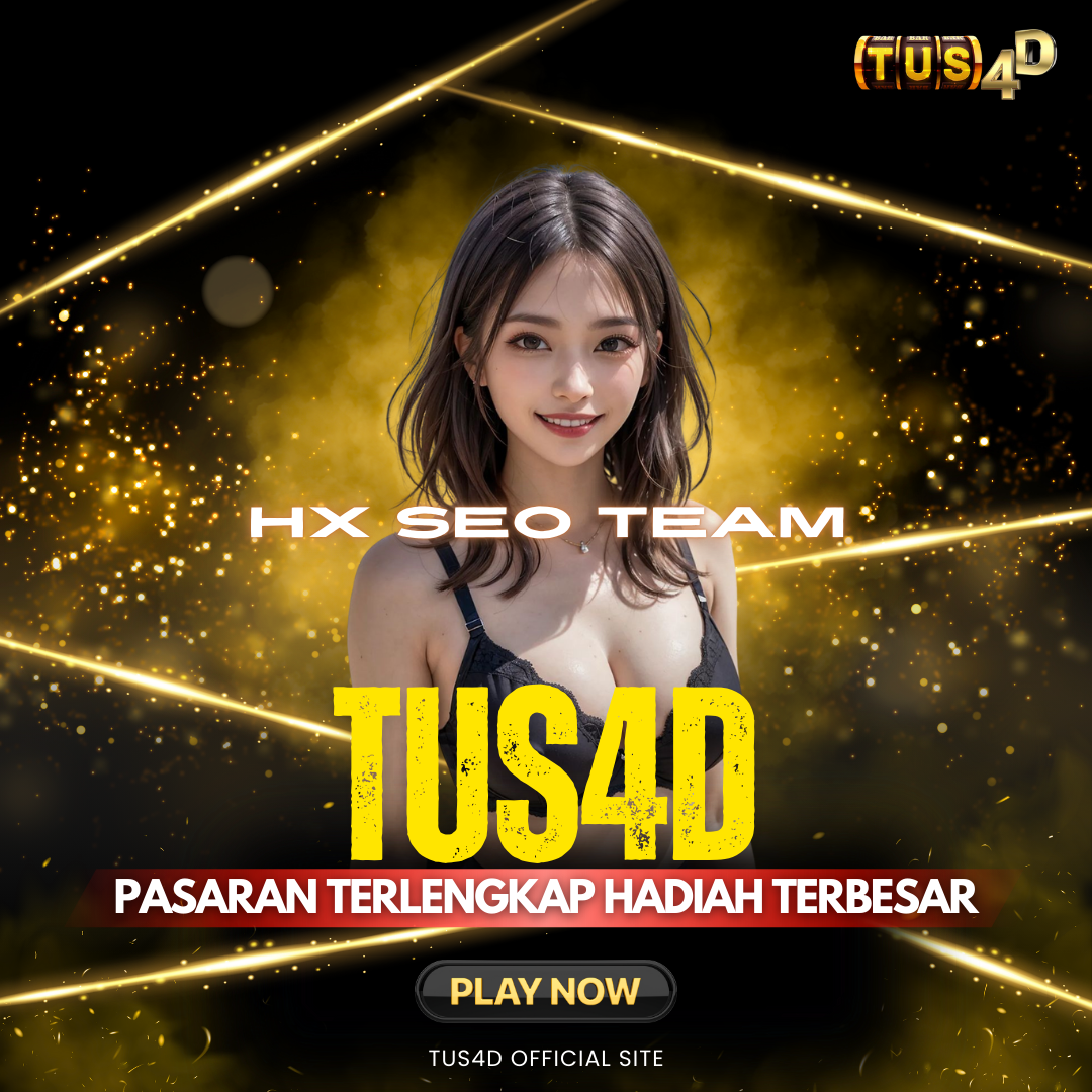 TUS4D ✔️ Situs Bandar Togel Dan Slot Terbaik Di Indonesia Saat Ini. 