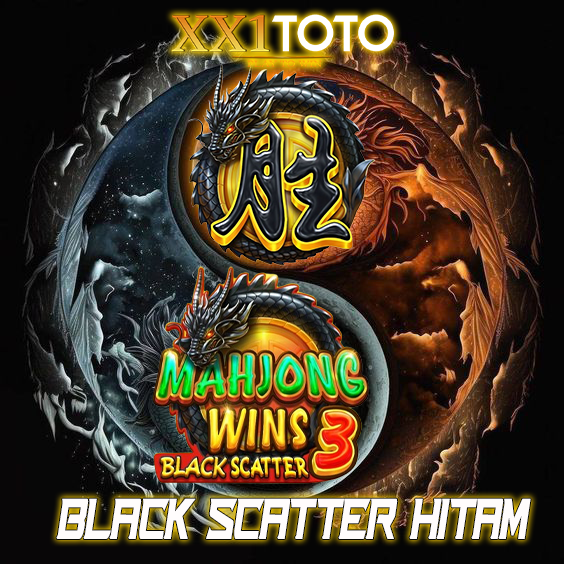 MAHJONG WINS 3 - CARA MENDAPATKAN BLACK SCATTER HITAM