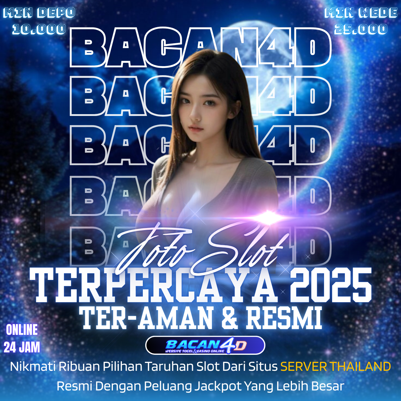 Bacan4D >> Link Alternatif Slot88: Daftar & Main Demo Gacor x500!
