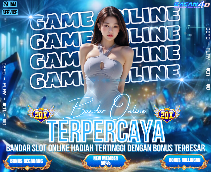 🍭Bacan4d Website|Toto Gacor Terlengkap RTP Slot88 Terupdate 