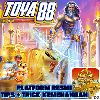 Toya88 Platform Resmi Mahjong Waysx100 tips & trick