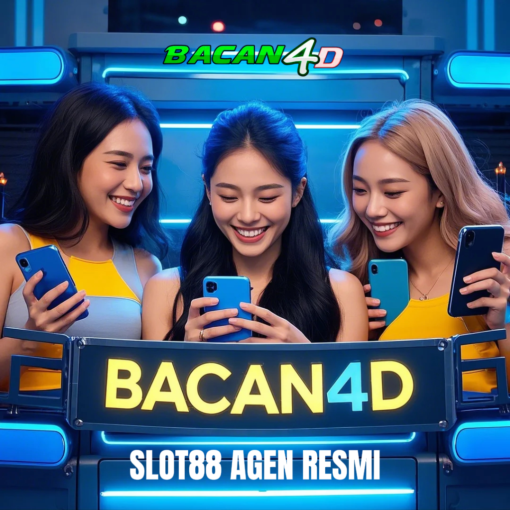 Slot Gacor Gampang Maxwin | BACAN4D Slot88 Agen Resmi Terpercaya Anti Rungkat