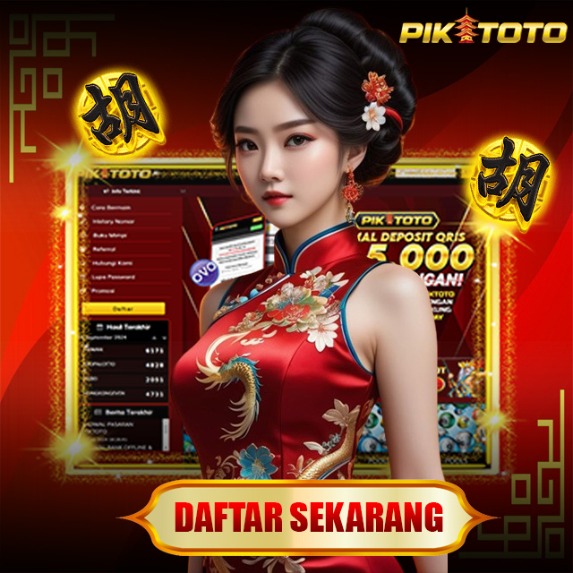 PIKTOTO > Situs Slot Gacor Gampang Menang dan Toto Togel Terlengkap