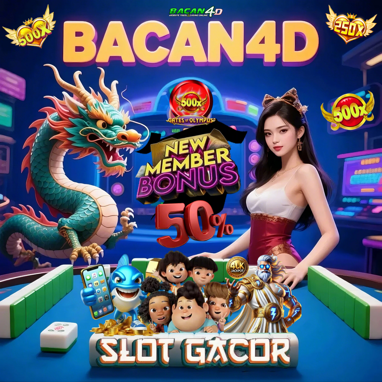 SLOT GACOR >>> Link Alternatif BACAN4D Slot Gacor Langsung Jackpot Hari Ini.