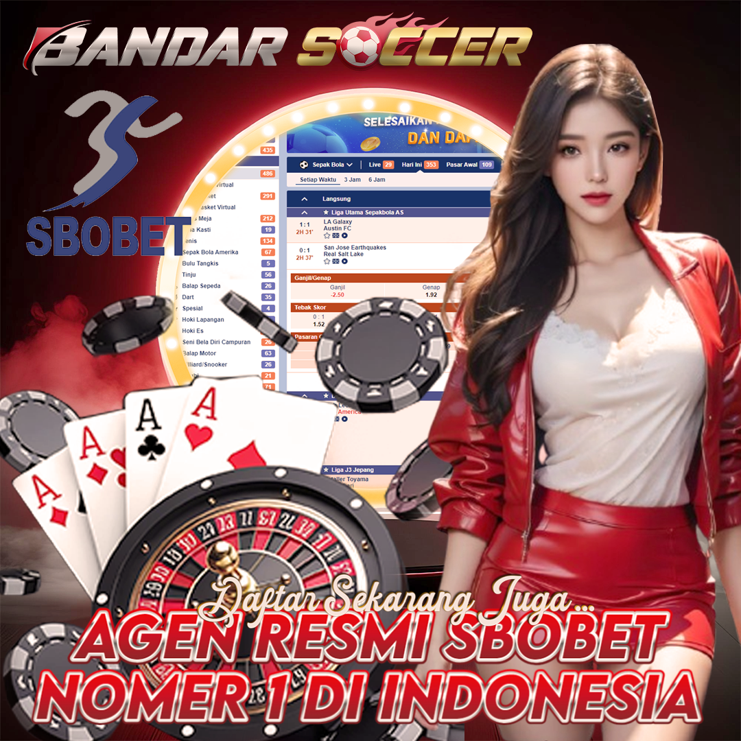 BANDARSOCCER : bandar sbobet login , link alternatif sbobet