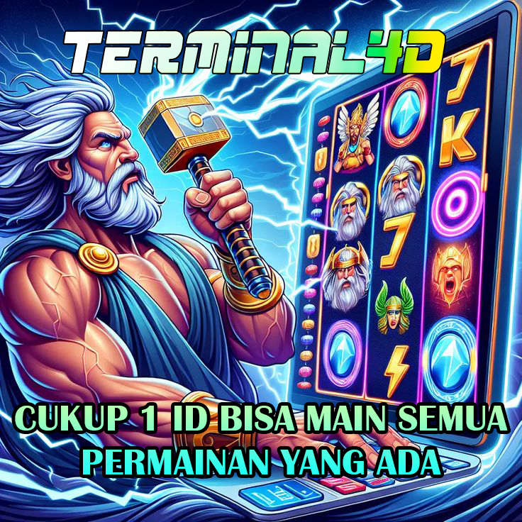 TERMINAL4D ⚜️ LINK SLOT GACOR HARI INI PASTI MAXWIN