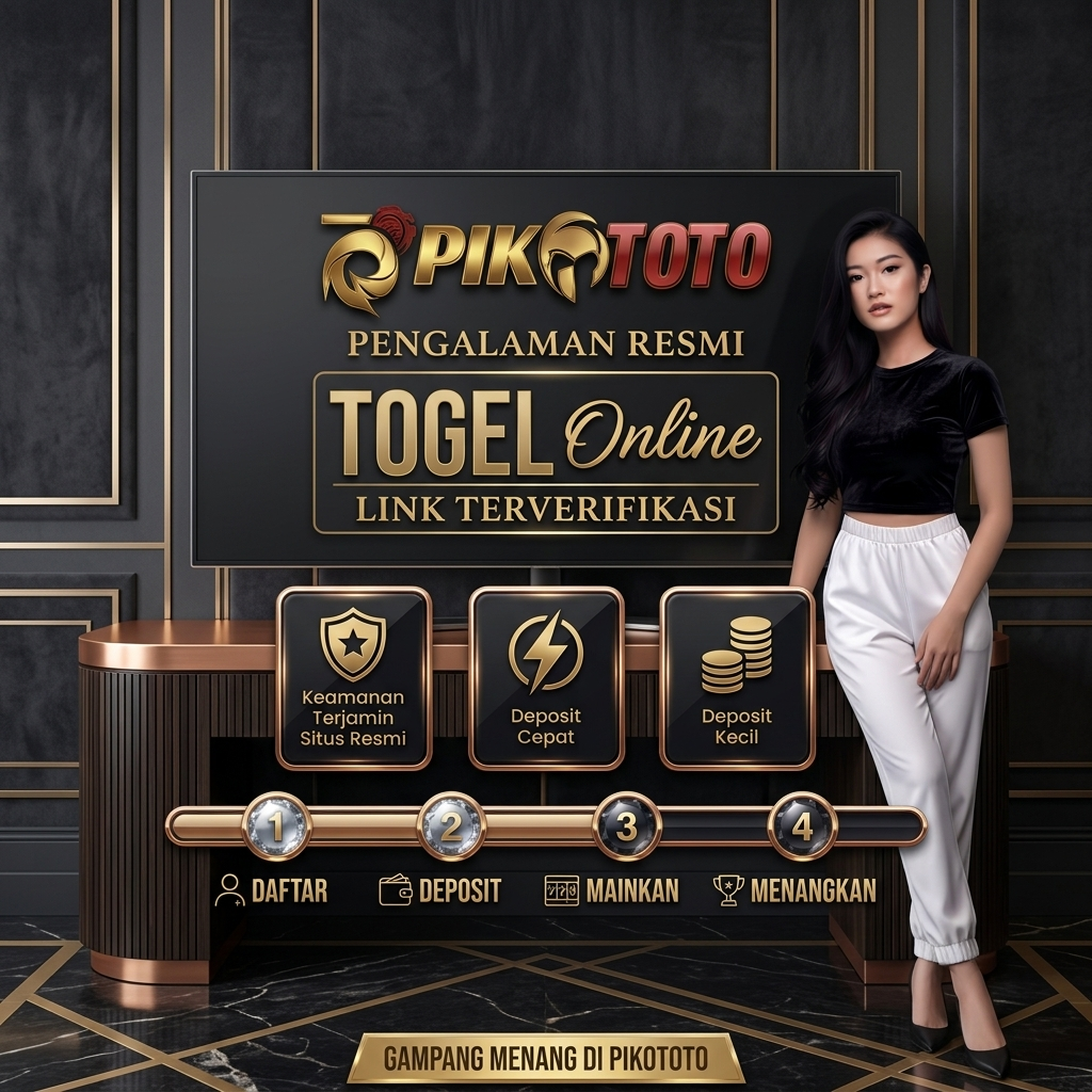 PIKTOTO # Situs Login Resmi Toto Mudah Di Akses Tanpa VPN
