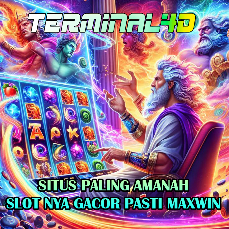 TERMINAL4D : LINK SLOT GACOR TEMPAT BERMAIN MAHJONG WAYS