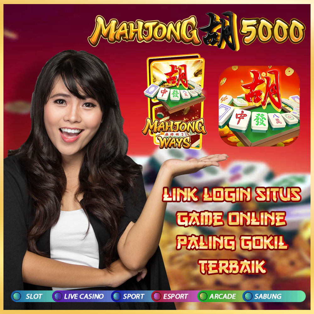 Mahjong5000⚡ Link Login Situs Game Online Paling Gokil Terbaik