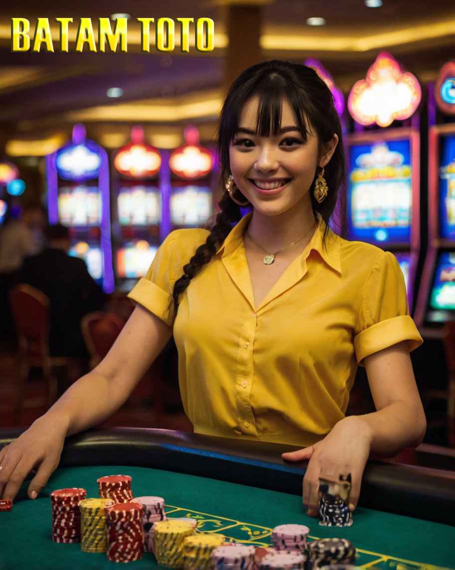 BATAMTOTO - Situs Toto Terpercaya Nomor 1 Dan Bandar Toto Togel Online Resmi Terhits