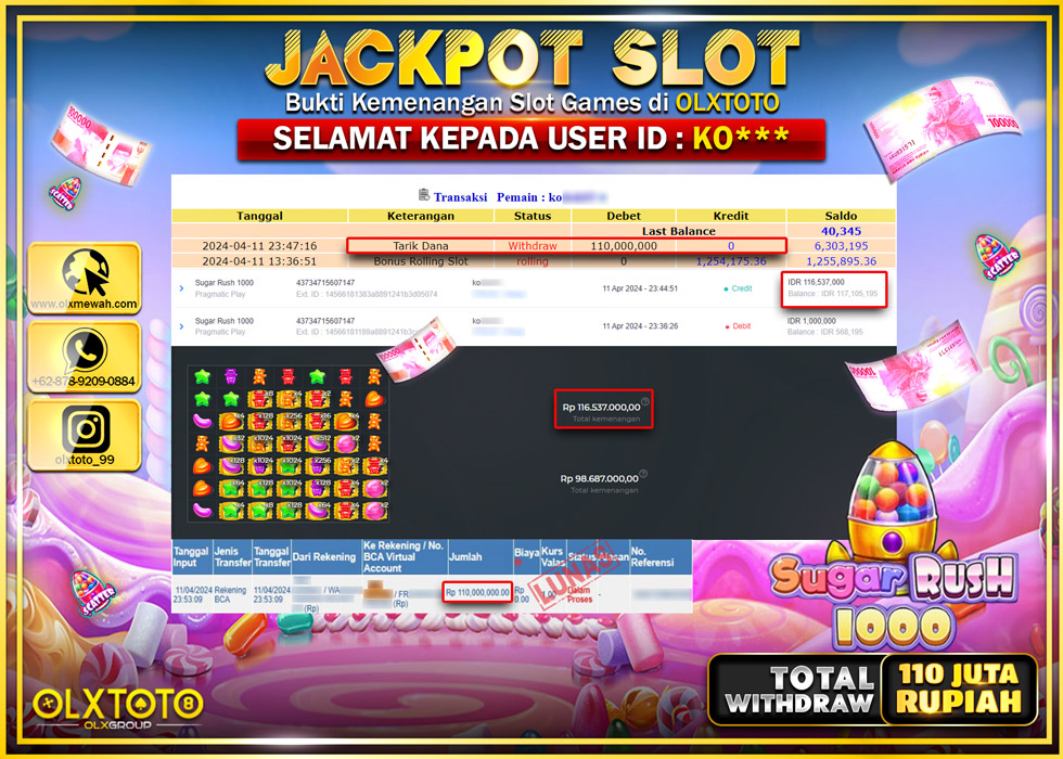 Codigo regalo jackpot world