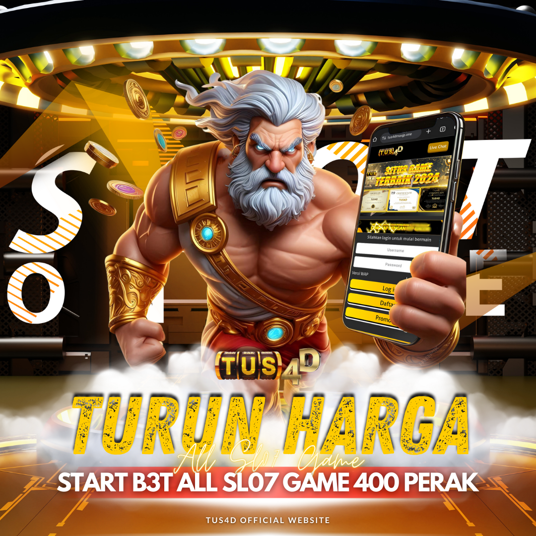 🍑TUS4D🍑: Situs Slot Online & RTP Live Rate 98%