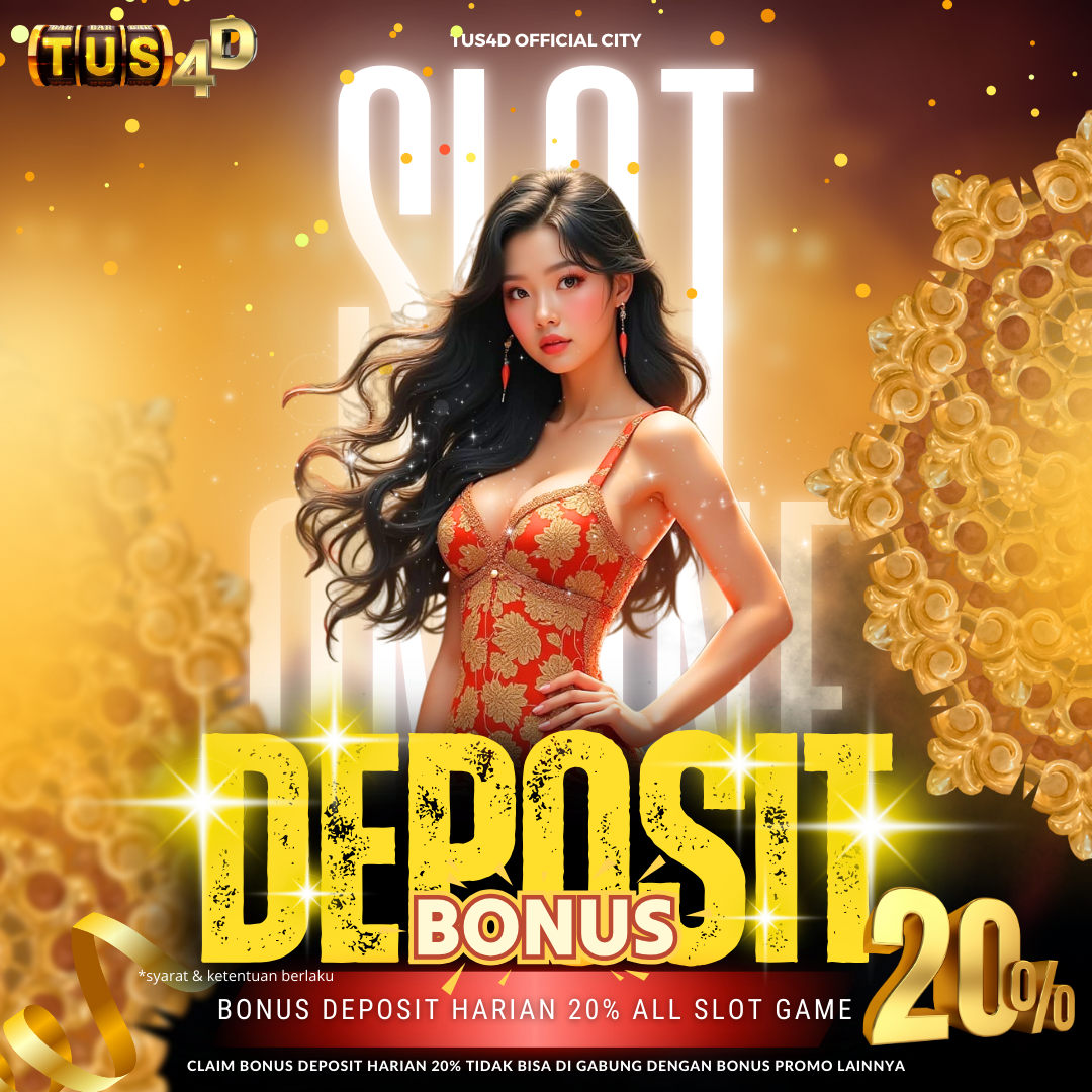 TUS4D: Situs Toto Togel Paling TOP No 1 Di Indo & Toto Slot Gacor Resmi 2025