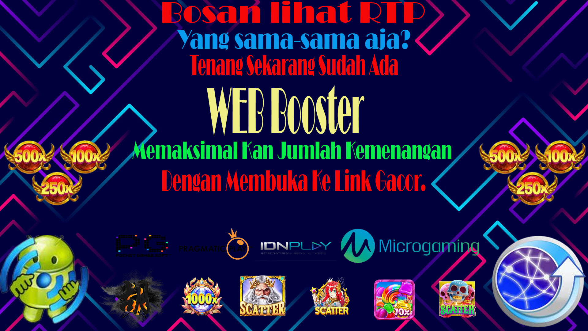 BOOSTER : Web Booster Slot Paling Populer Versi Terbaru Gratis Dan Memaximalkan Jumlah Kemenangan Player.