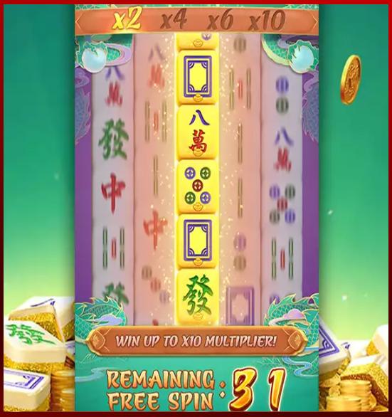 Permainan Mahjong Ways 2