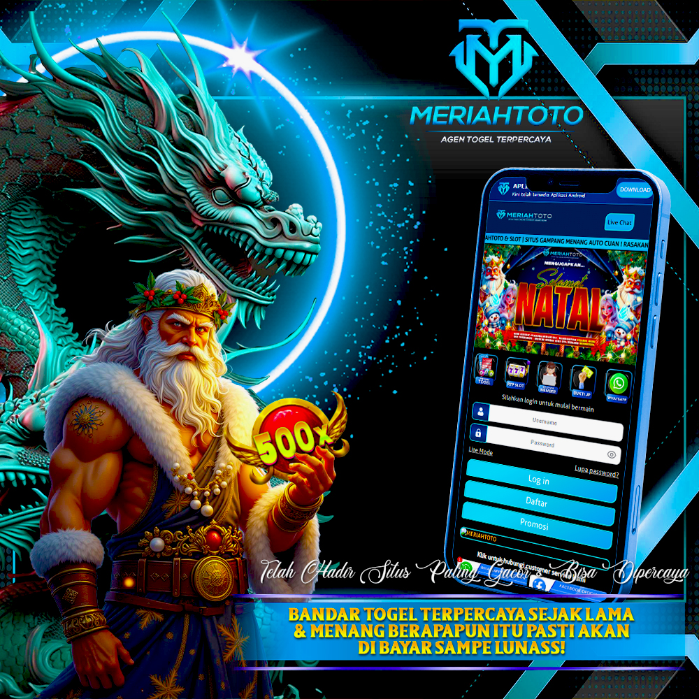 MERIAHTOTO # Link Meriah Toto Bandar Togel Lengkap Terpercaya