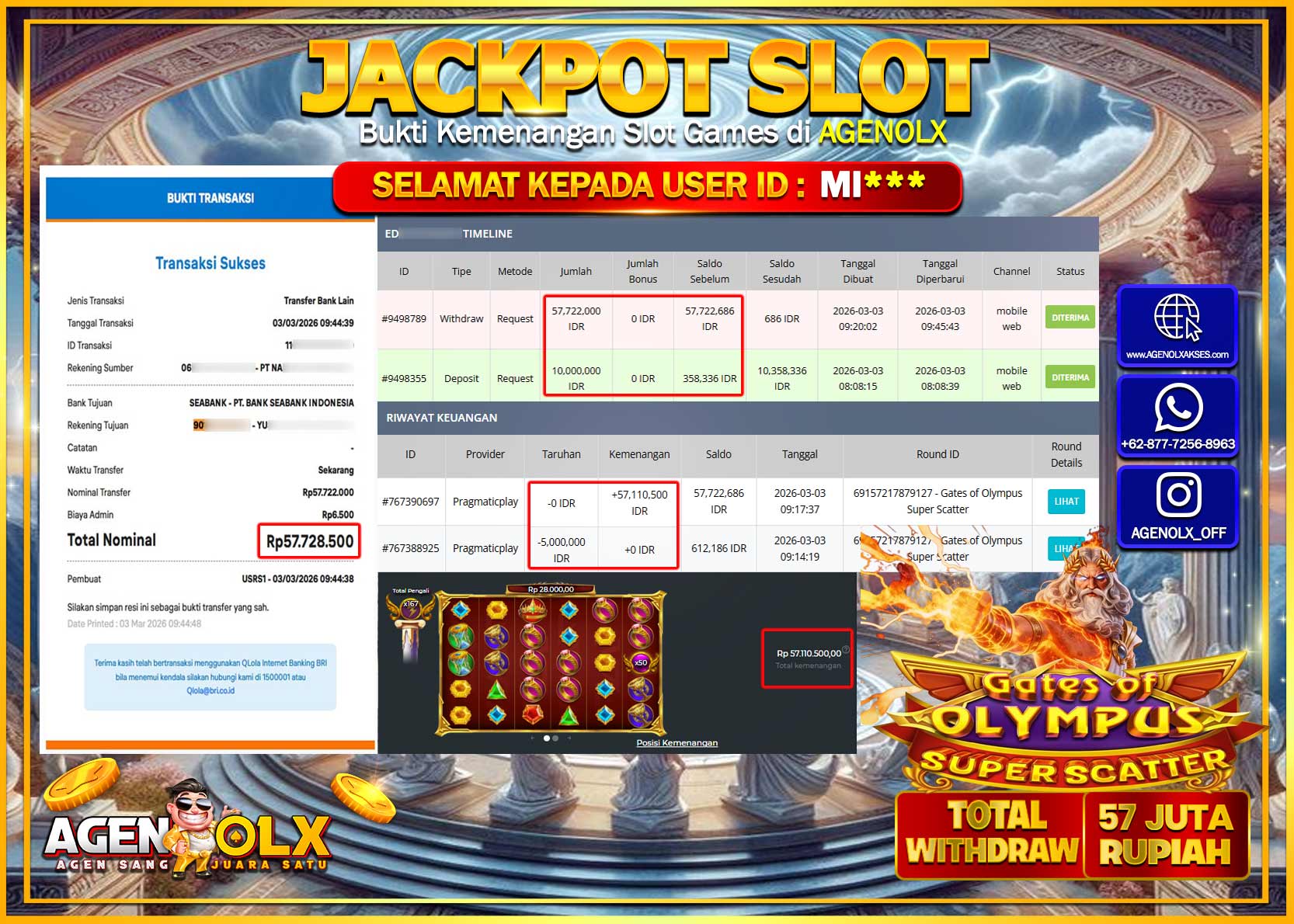 agenolx-jackpot-slot-gates-of-olympus-super-scatter--rp-57722000--lunas-05-52-45-2026-03-05