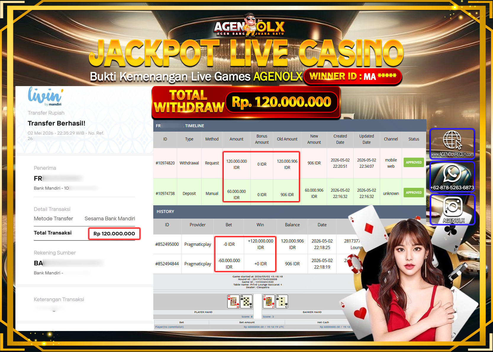 agenolx-jackpot-live-casino-pirve-lounge-bacarat-1-rp-120000000---lunas-05-56-12-2026-05-03