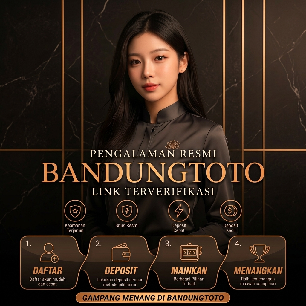 BANDUNGTOTO # Akses Situs Toto Resmi Dengan Peluang Slot Kemenangan Tinggi
