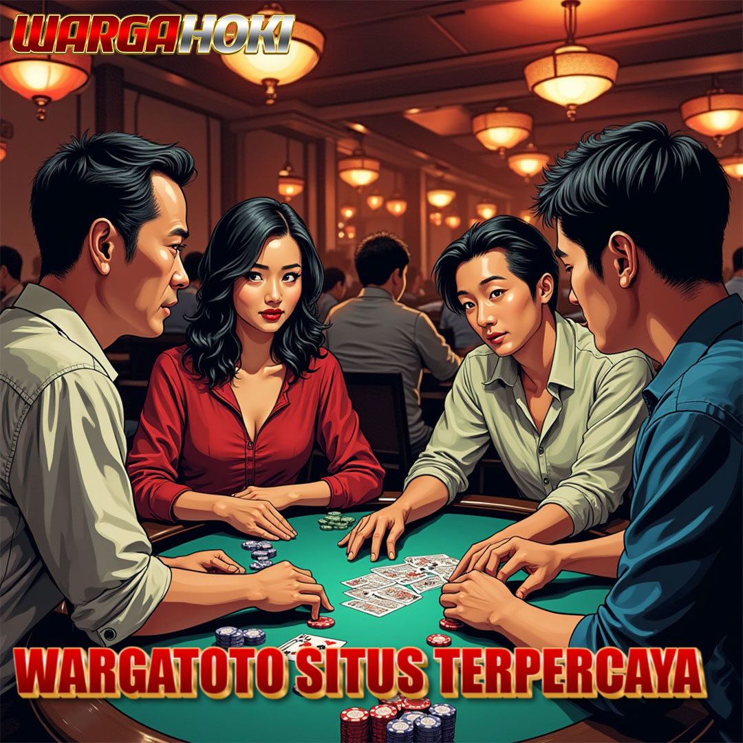 WARGAHOKI: Platform Toto Togel Terpercaya dan Terbesar di Indonesia