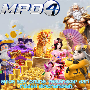 Mpo4d Adalah Situs Slot Online Terlengkap Dan Mudah Dimenangkan