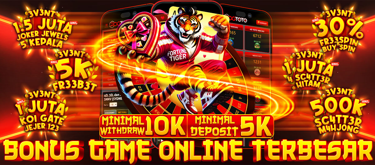ROGTOTO ✈️ Situs Toto Togel 4D & Toto Slot Online Resmi Terpercaya 2025