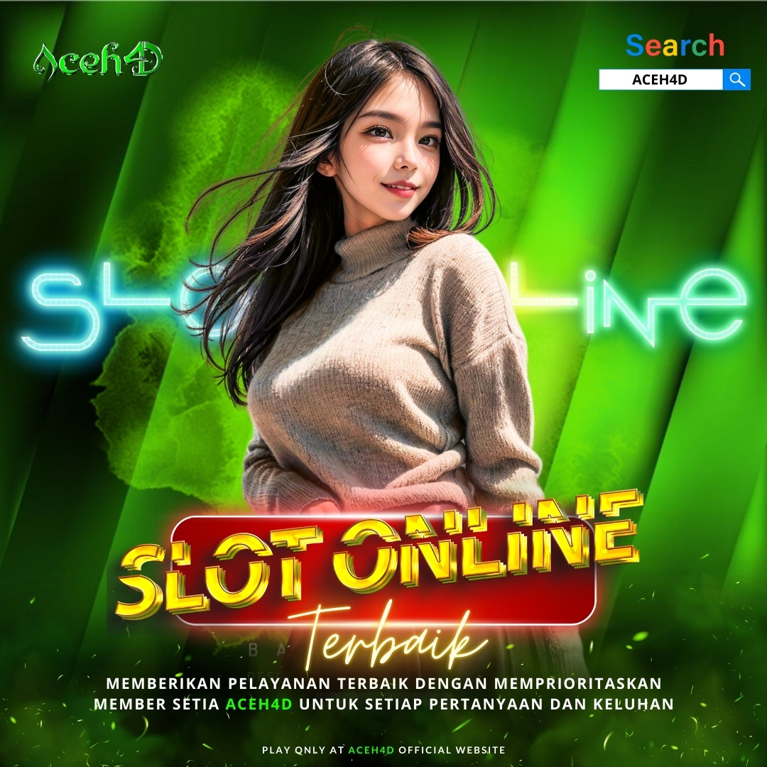 Aceh4D 🗡️ : Slot TotoTemukan Keberuntunganmu dan Menangkan Jackpot Terbesar di Platform Slot Terpercaya!!