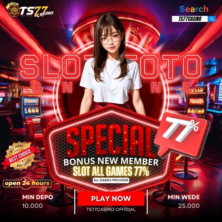 Ts77casino-Situs Situs Slot Toto Gacor Setiap Hari 