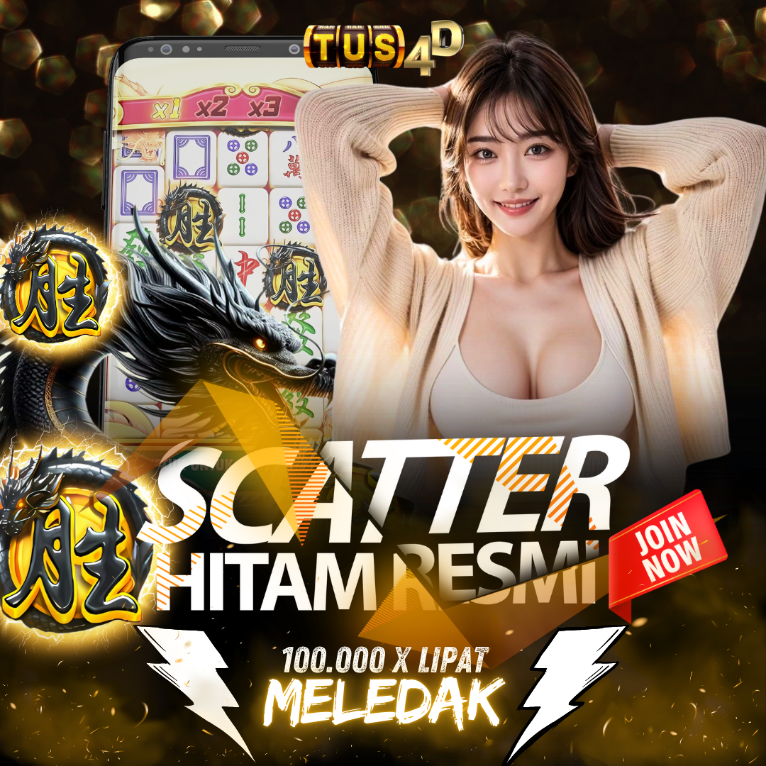 TUS4D ✔️ Situs Judi Slot Gacor  dan Situs Togel terlengkap dan Resmi terbaru saat ini . . 