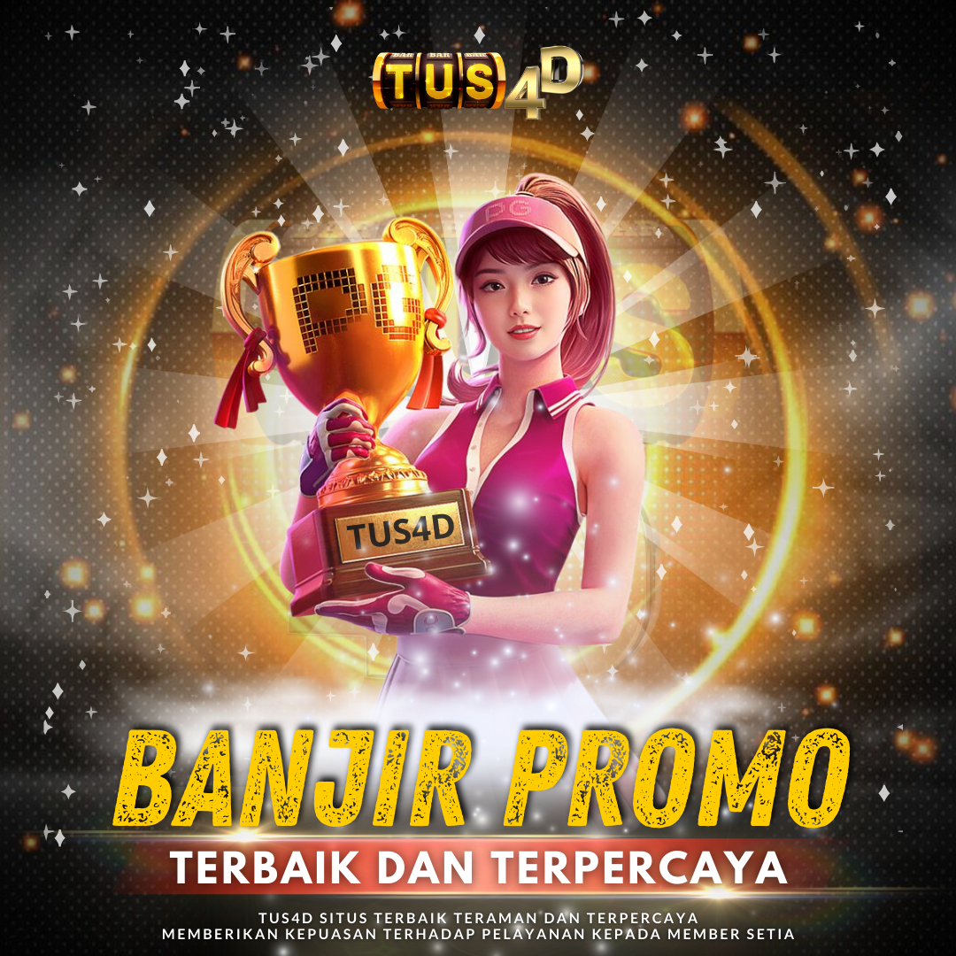 TUS4D 🧠: slot toto indonesia yang sudah bersaing sejak 2003 dan sudah mendapatkan penghargaan PAGCOR internasional!