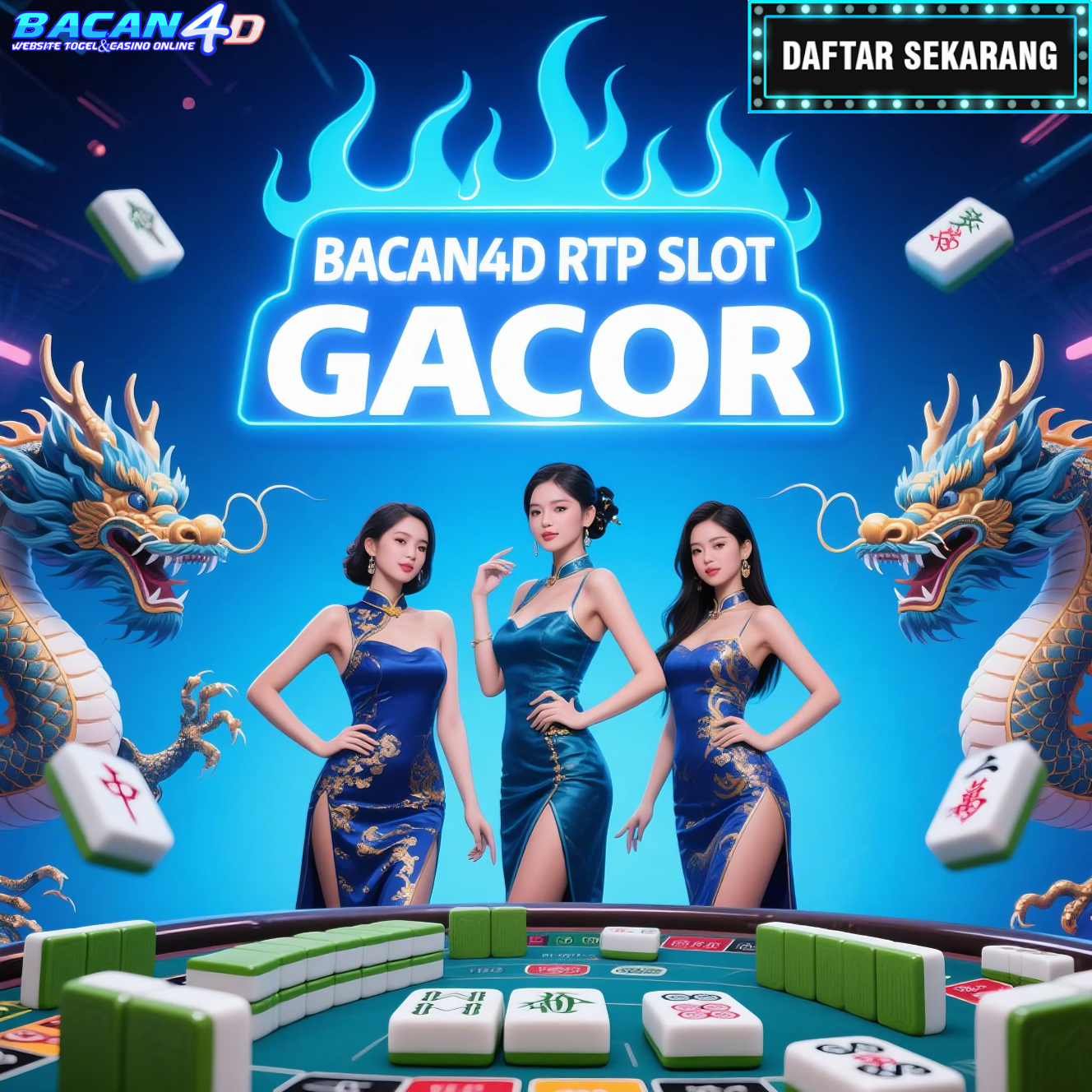 BACAN4D Akses Link Daftar Demo Slot Toto Gacor 777 Jackpot 100%