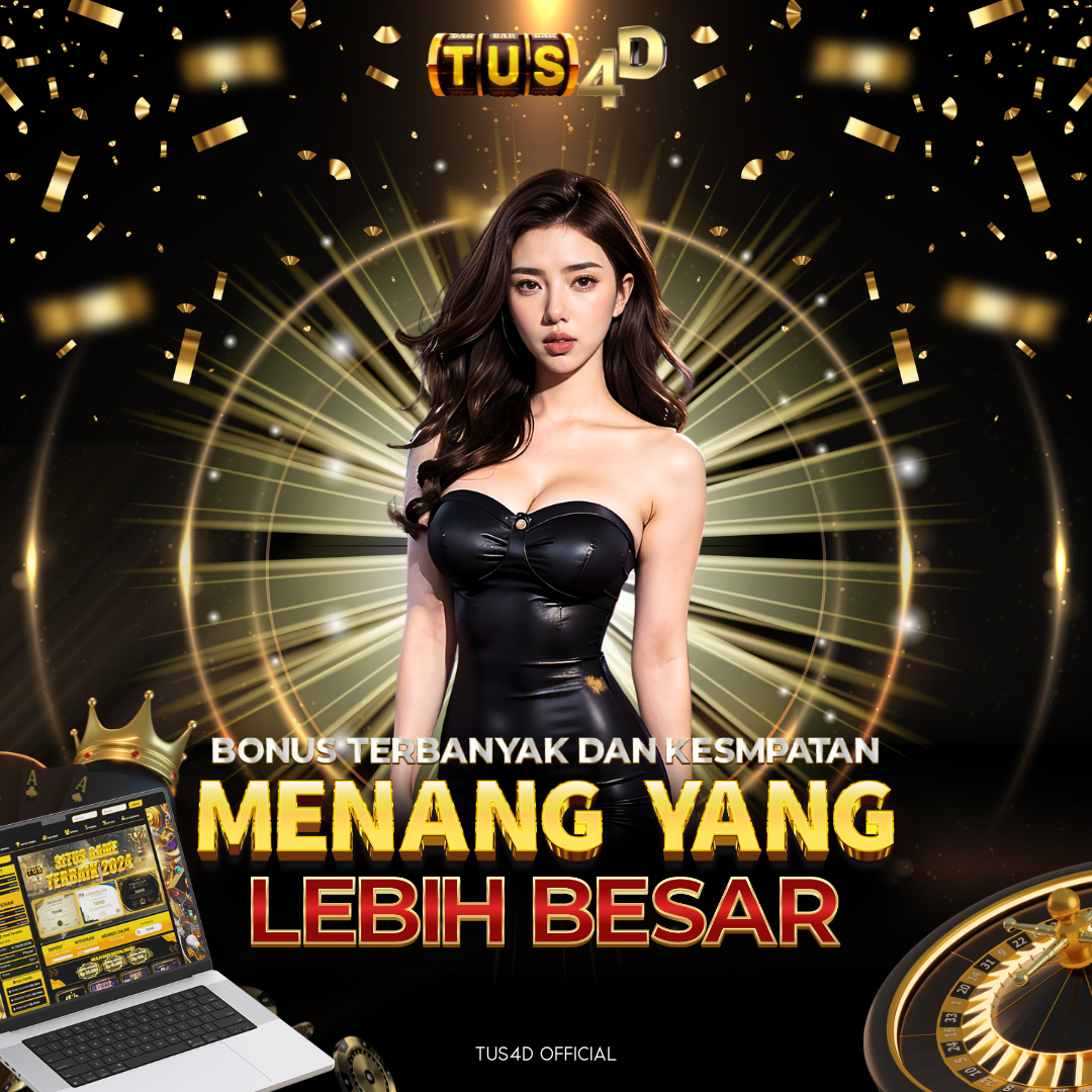 TUS4D » Daftar Situs Toto Togel 4D Terpercaya | Slot Toto Online Mudah JP!