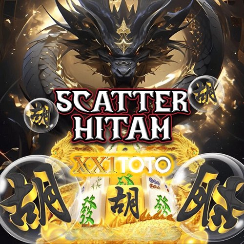 Situs Scatter Hitam | Temukan Kejutan Scatter Hitam Slot Mahjong Ways 1&2