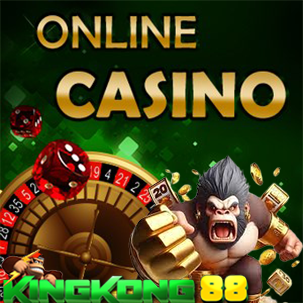 Kingkong88 Situs Yang Menyediakan Casino Online Terlengkap