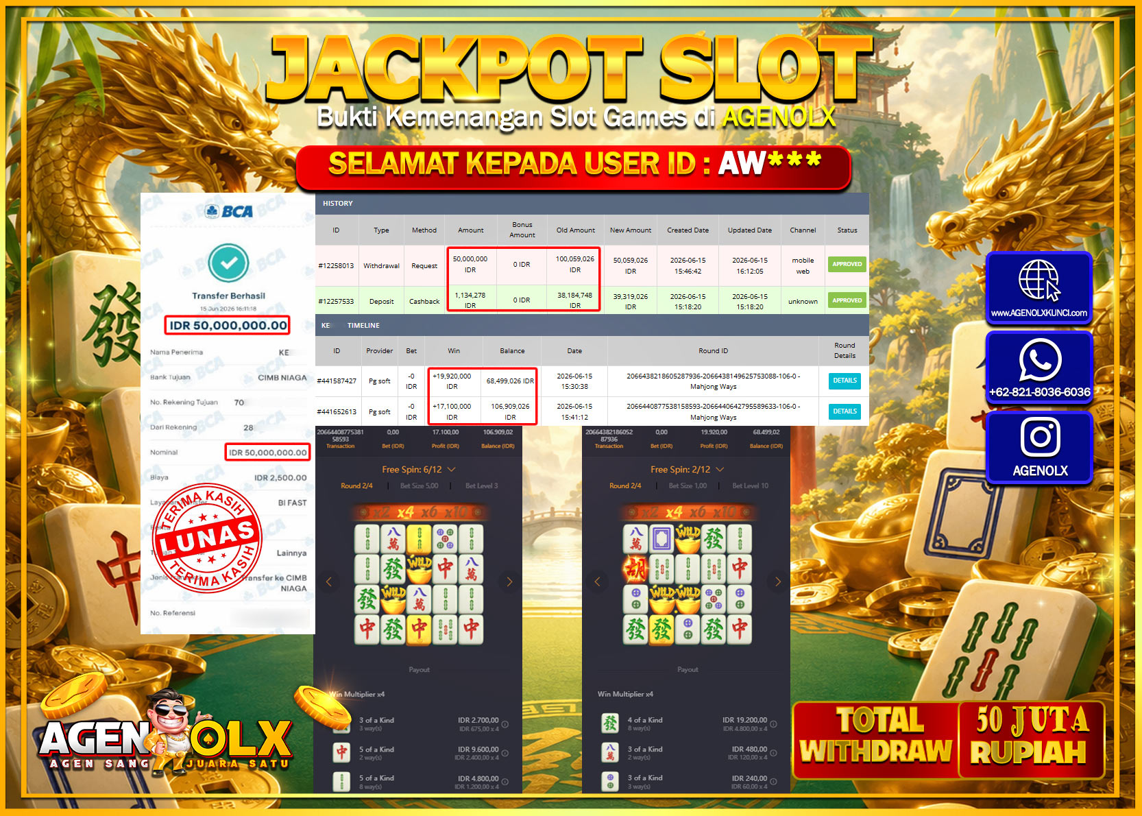 agenolx-jackpot-slot-mahjong-ways---rp-50000000--lunas-06-23-05-2026-06-16
