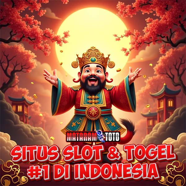 MATARAMTOTO: Situs Slot Togel Mataram Toto Terbaik #1 Di Indonesia