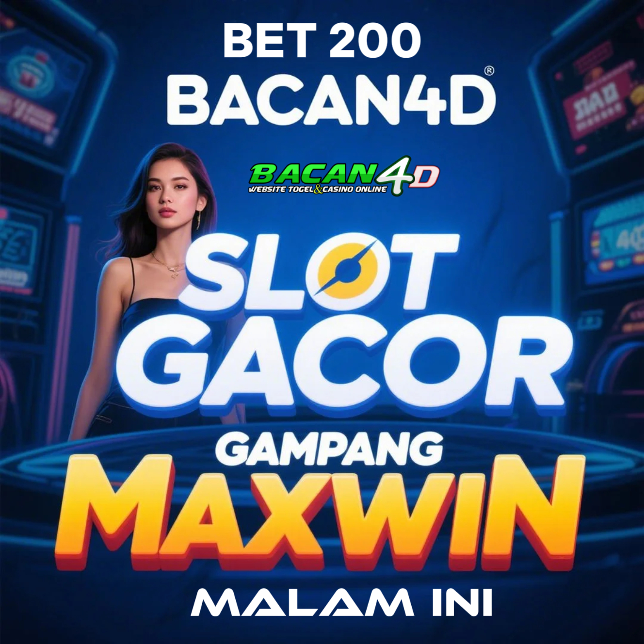 LINK SLOT GACOR >>> BACAN4D Link Alternatif Slot Gacor Bet 200 Gampang Maxwin Malam Ini.