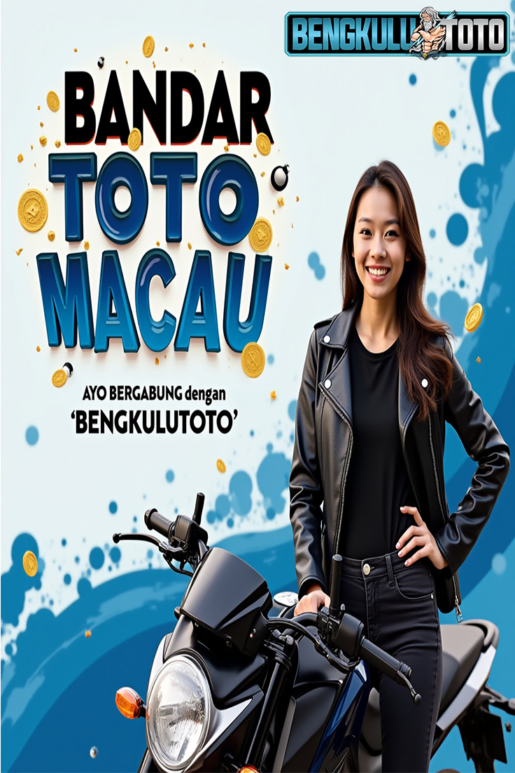 BENGKULUTOTO » Bandar Toto Macau terpercaya dengan peluang jackpot tinggi