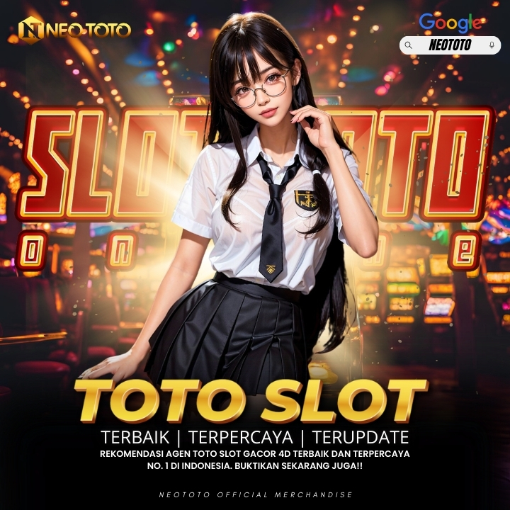 NEOTOTO ⭐ Situs terbaik sepanjang history perjudian slot toto dan toto togel se indonesia 2025 !